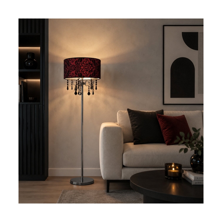 Lampa podłogowa Astor 77 3x40w - Candellux