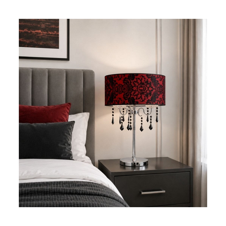 Lampka biurkowa Astor 77 3x40w - Candellux