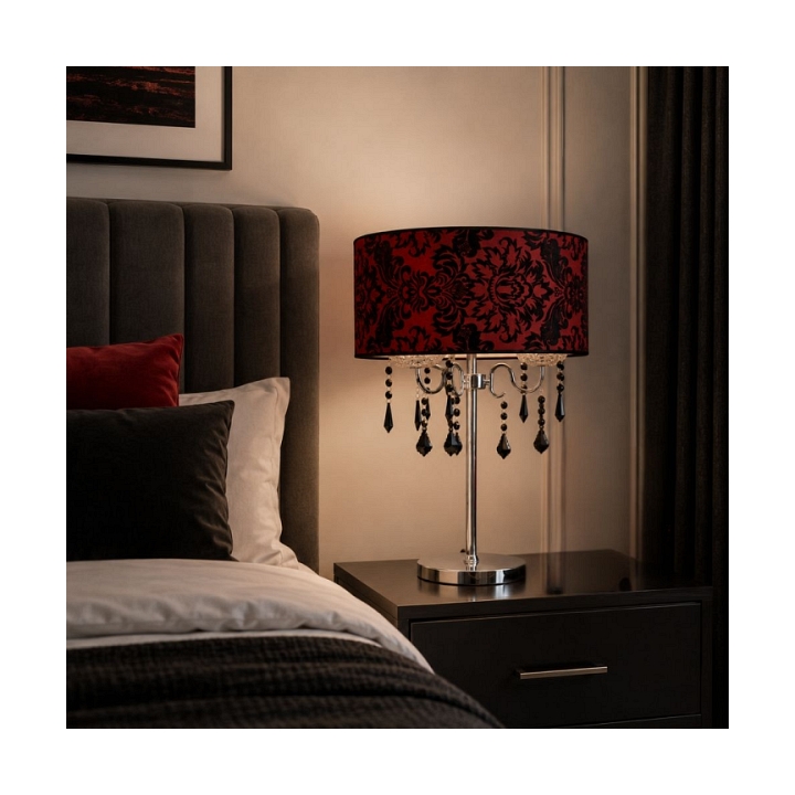 Lampka biurkowa Astor 77 3x40w - Candellux