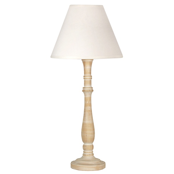 Folclore 5 Lampa Gabinetowa H-57 1X60W E27 Biała Candellux