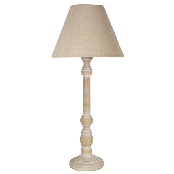 Folclore 6 Lampa Gabinetowa H-57 1X60W E27 Len Candellux