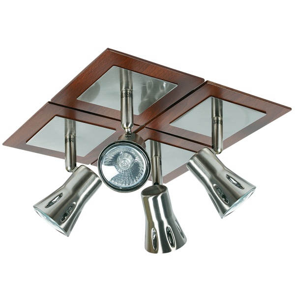 Modeno Plafon 4X50W Gu10 Candellux