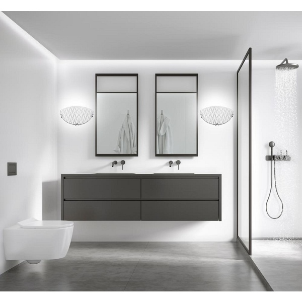 River Lampa Sufitowa Plafon 0,5 1X60W E27 Candellux