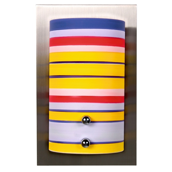 Fresco Kinkiet Pojedynczy Nikiel Mat 1Xg9/40W 230V Candellux