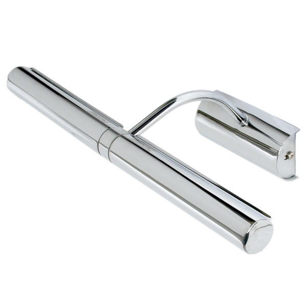 Renoir 2 2Xe14 25W Lampa Kinkiet Obrazowy Chrom Candellux