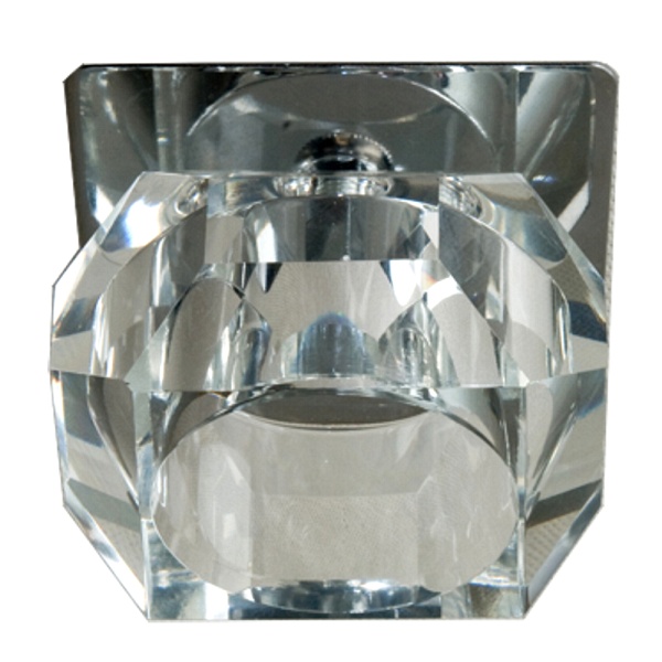 Sk-26 Ch G4 Chrom Opr. Strop. Stała Kryształ 20W G4 Baryłka Candellux