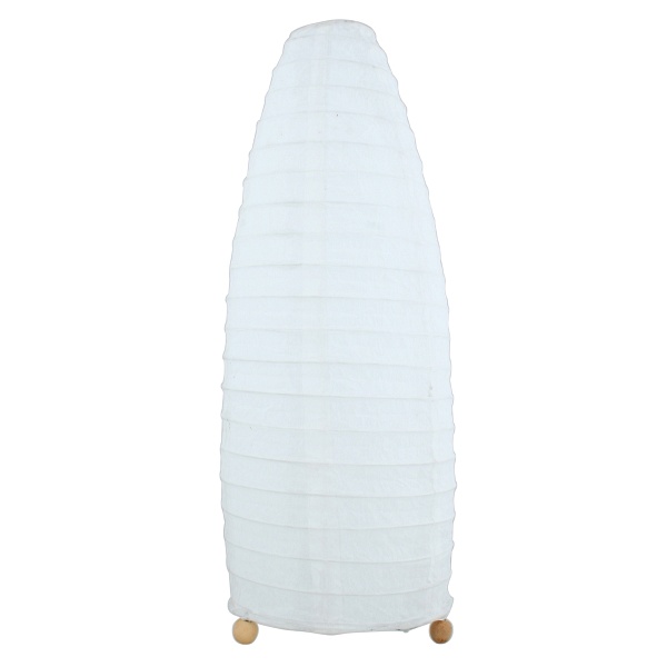 Papirus Lampa Papierowa Biała 40W E14 Candellux