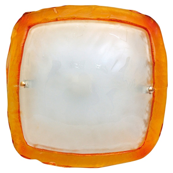 Borgo Plaf 30 Pomarańczowy 1X60W E 27 Promocja Candellux