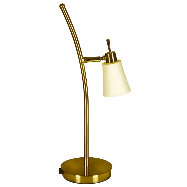 Kroton Lampa 1X40W G9 Patyna Candellux