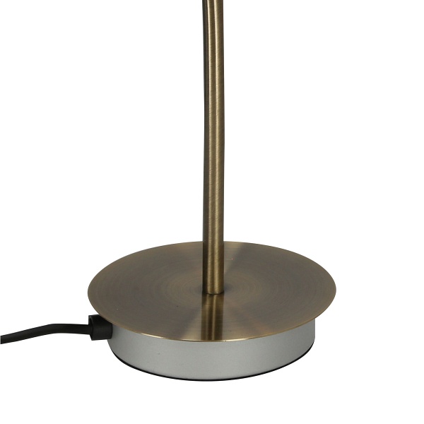 Kroton Lampa 1X40W G9 Patyna Candellux