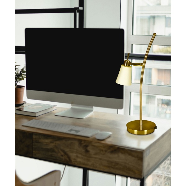 Kroton Lampa 1X40W G9 Patyna Candellux