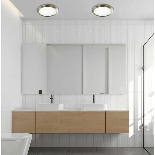 Aquila Plafon 18 1X40W G9 Patyna Ip44 Candellux