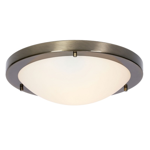 Aquila Lampa Sufitowa Plafon 32 1X60W E27 Patyna Ip44 Candellux