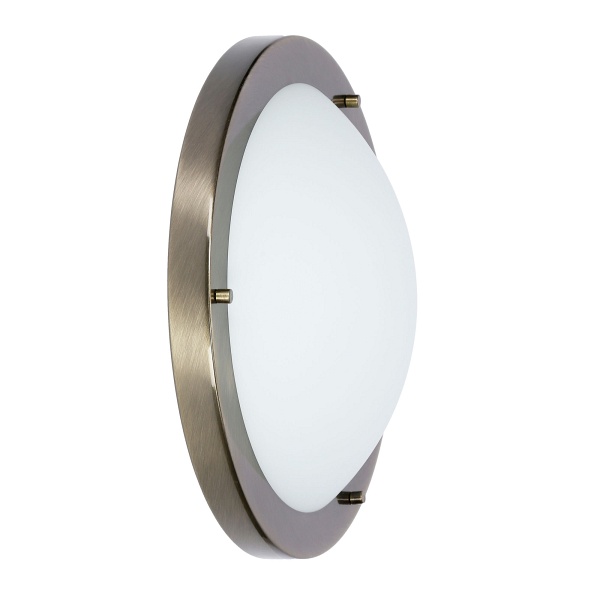 Aquila Lampa Sufitowa Plafon 32 1X60W E27 Patyna Ip44 Candellux