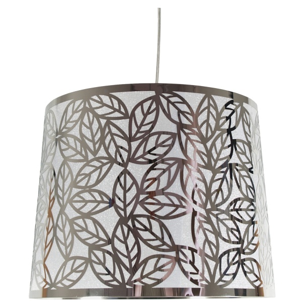 Andromeda 1 1X60W E27 35X120 Chrom Candellux