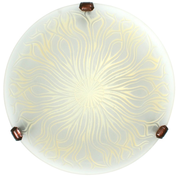 Lampa Terra Plafon 30 1X6W Beż Candellux