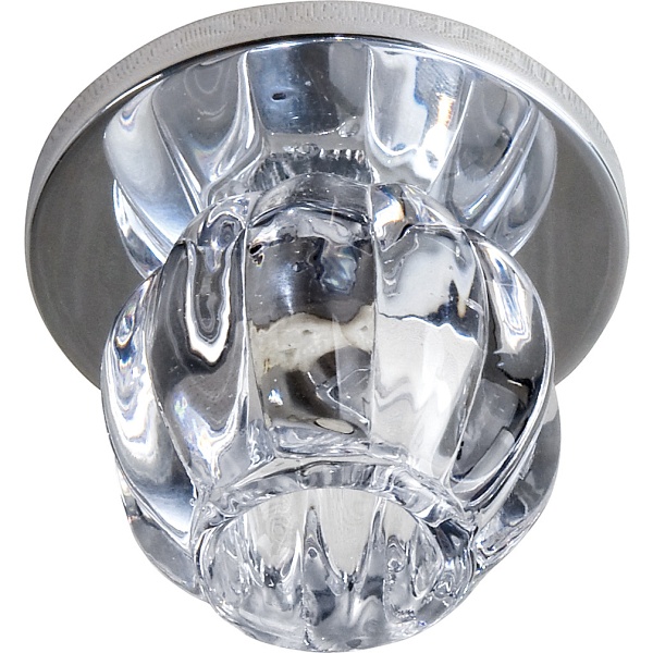 Sk-31 Ch G4 Chrom Opr. Strop. Stała Kryształ 20W G4 Kulka 2 Candellux