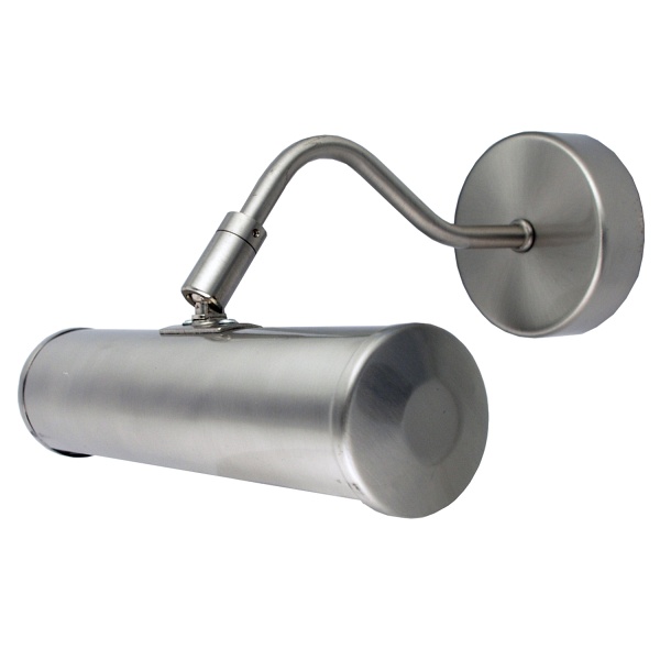 Renoir 1 1X25W E14 Lampa Kinkiet Obrazowy Satyna Candellux