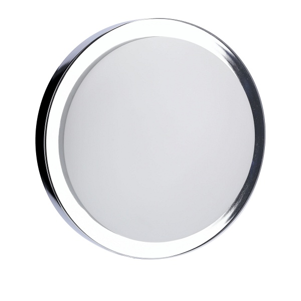 Roda Lampa Sufitowa Plafon 325 2X60W E27 Chrom Ip44 Candellux