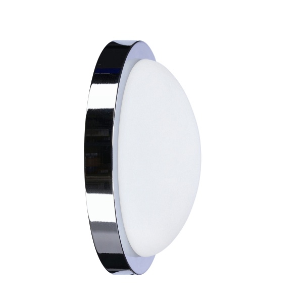 Roda Lampa Sufitowa Plafon 325 2X60W E27 Chrom Ip44 Candellux