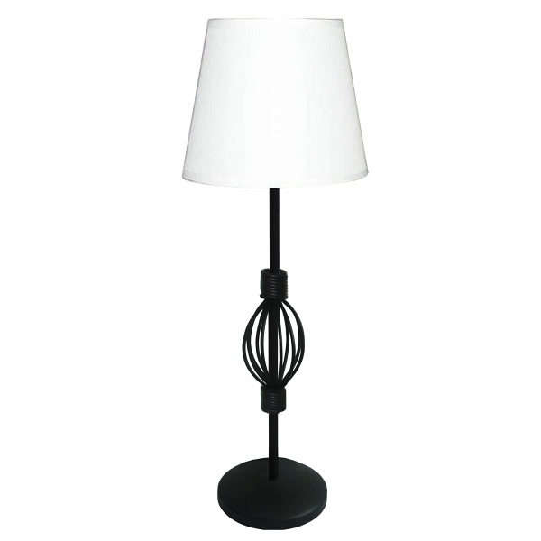 Rosette 1 Lampa Gabinetowa 1X40W E14 Ab. Biały Candellux