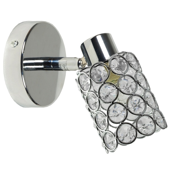 York Kinkiet 1X40W G9 Chrom Candellux