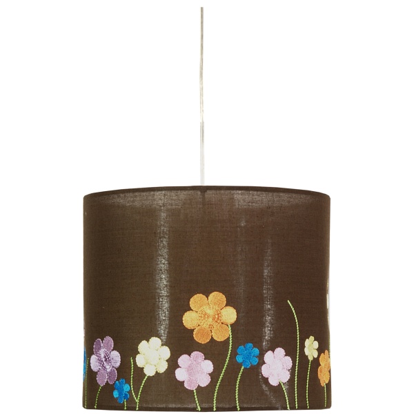 Garden Lampa Wisząca 25 1X60W E27 (Abażur 77-01610+Linka 85-89369) Candellux