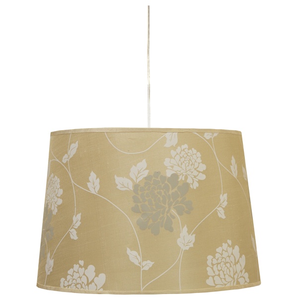 Karen Lampa Wisząca 35 1X60W E27 (Abażur 77-01634+Linka 85-89369) Candellux