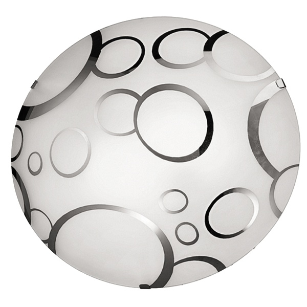 Doka Lampa Sufitowa Plafon 40 2X60W E27 Candellux