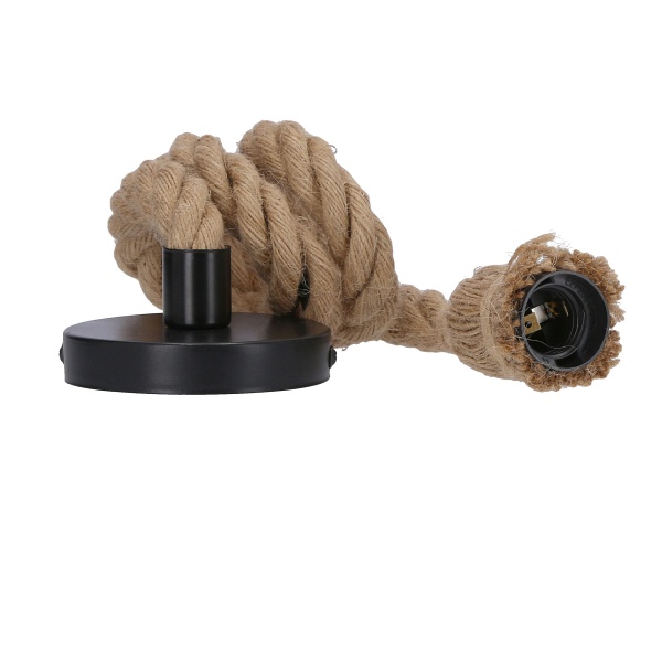 Zawiesie Metalowe Rl-Lpp060Cx 1X60W E27 Sznurowe Candellux