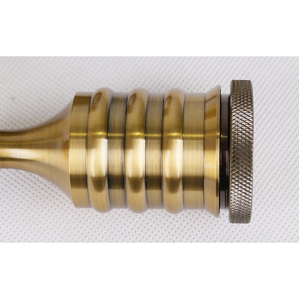 Zawiesie Metalowe Rl-Lpp060A 1X60W E27 Czarny/Patyna Candellux