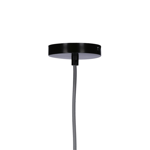 Zawiesie Metalowe Rl-Lpp060C 1X60W E27 Czarny/Chrom Candellux