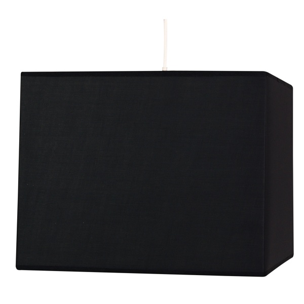 Basic Lampa Wisząca 30 1X60W E27 Czarny Candellux