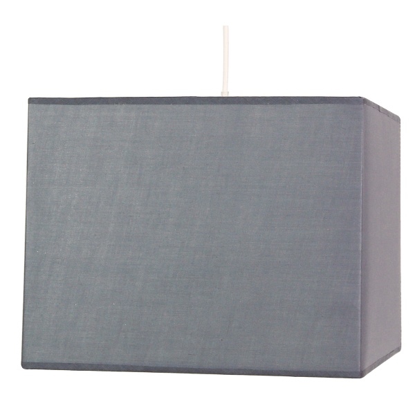 Basic Lampa Wisząca 30 1X60W E27 Szary Candellux