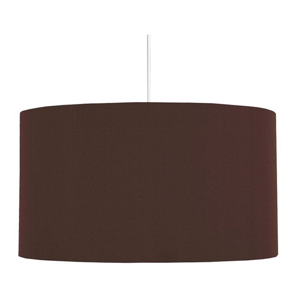 Onda Lampa Wisząca 40 1X60W E27 Brązowy Candellux