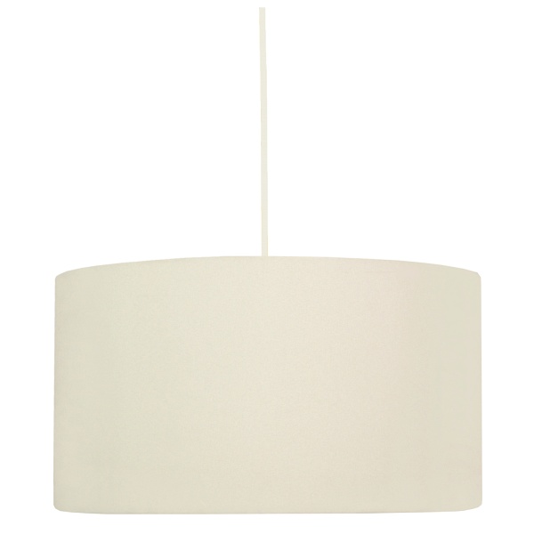 Onda Lampa Wisząca 40 1X60W E27 Kremowy Candellux