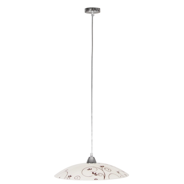 Young 40 Lampa Wisząca 1X60W E27 Candellux