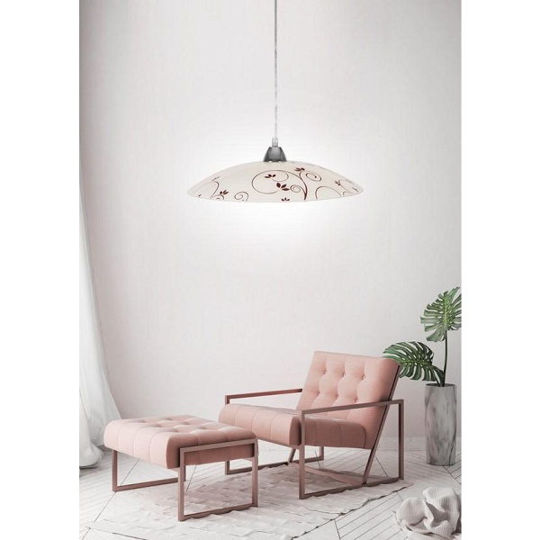 Young 40 Lampa Wisząca 1X60W E27 Candellux