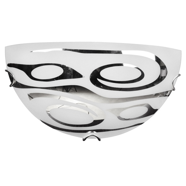 Edgar Lampa Sufitowa Plafon 0,5 1X60W E27 Candellux