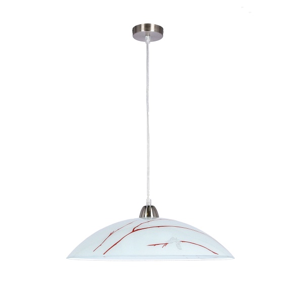 Braga Lampa Wisząca 40 1X60W E27 Candellux