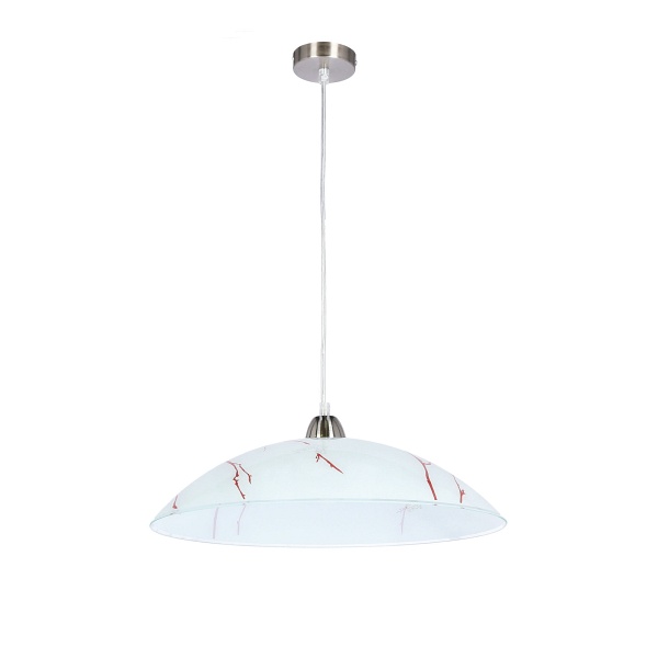 Braga Lampa Wisząca 40 1X60W E27 Candellux