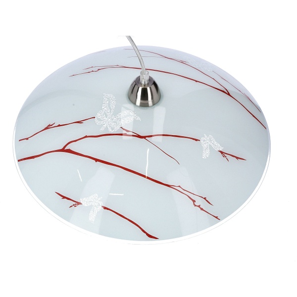 Braga Lampa Wisząca 40 1X60W E27 Candellux