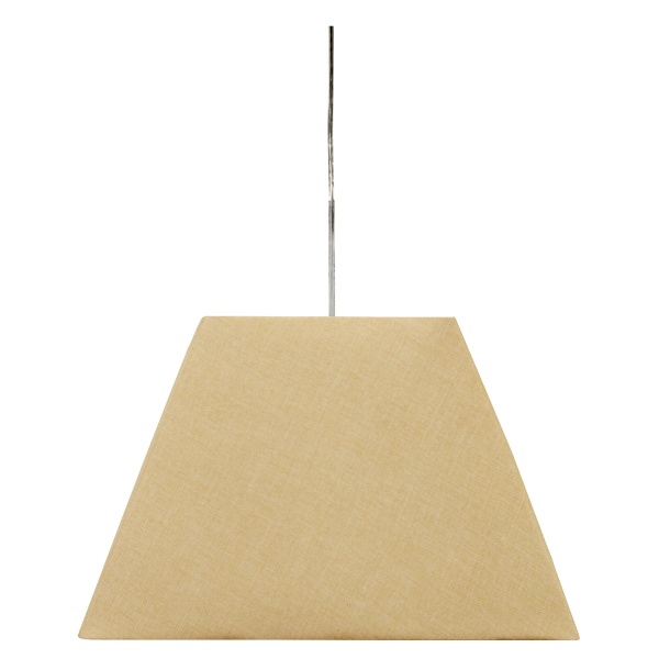 Standard Lampa Wisząca 35 1X60W E27 Kremowy Candellux