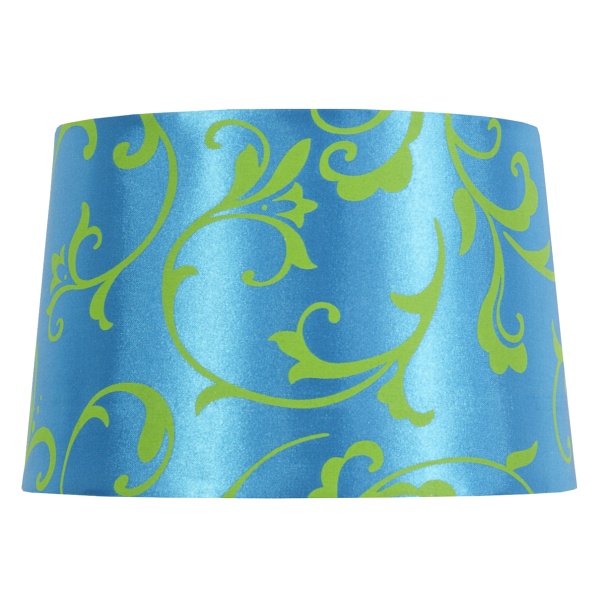 Abażur Arosa E14 Niebieski Candellux