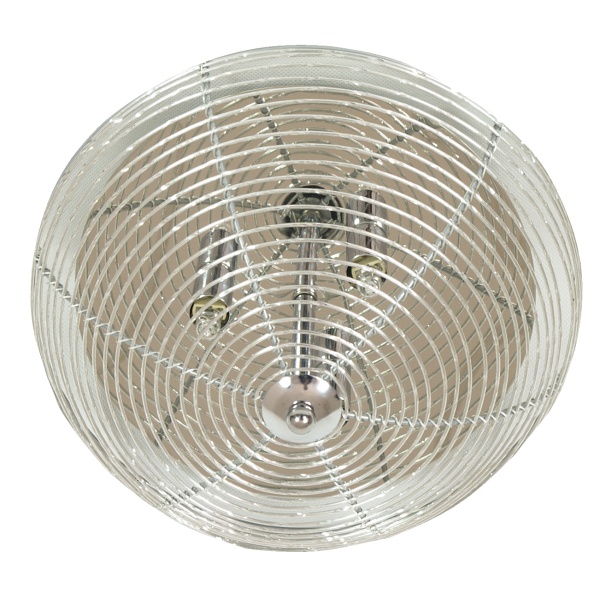 Ceiling Plafon 5X40W G9 Srebrny Candellux
