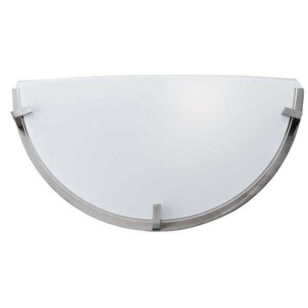 Frena Lampa Sufitowa Plafon 0,5 1X60W E27 Satyna Candellux