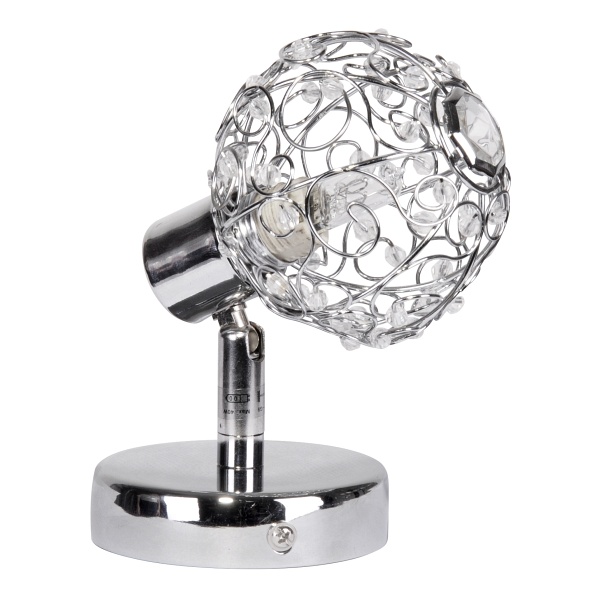 Collar Kinkiet 1X40W G9 Chrom Candellux