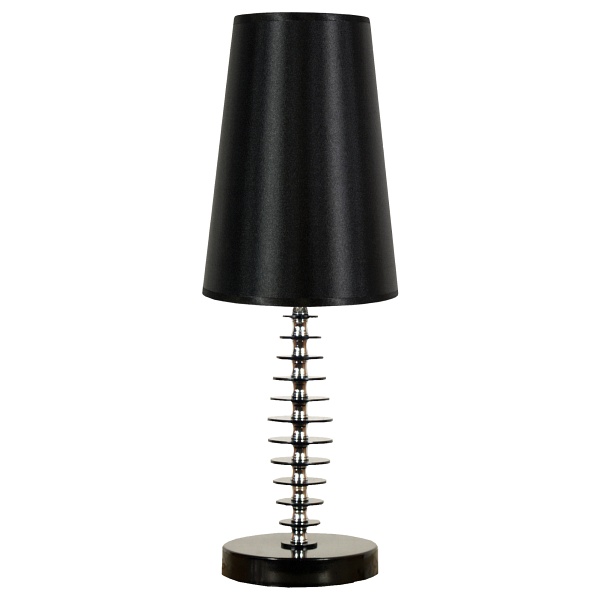 Fundi Lampa 1X60W E27 Czarna Candellux