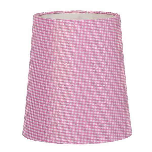 Abażur Do Lampki Parilla E14 Różowa Candellux