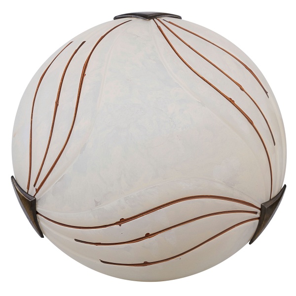 Lampa Plafon Aga 30 1X60W E27 Candellux